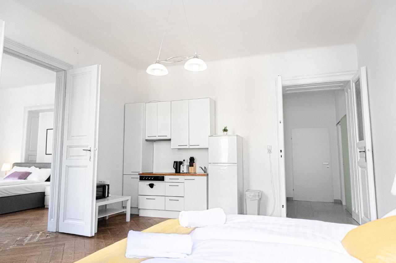 Cozy 2Br Apt. Near Akh Hospital-Ideal For Longstay Vienna Exterior photo