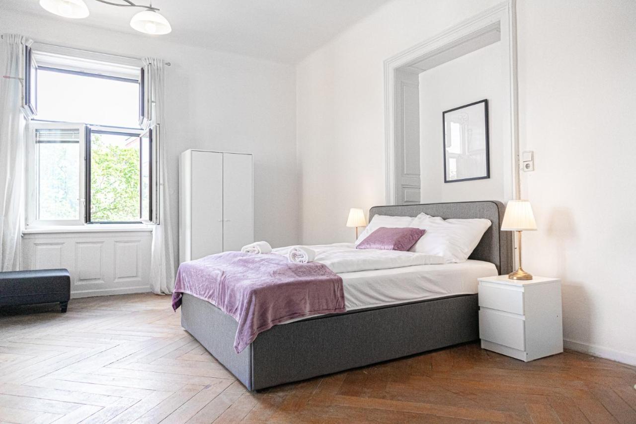 Cozy 2Br Apt. Near Akh Hospital-Ideal For Longstay Vienna Exterior photo