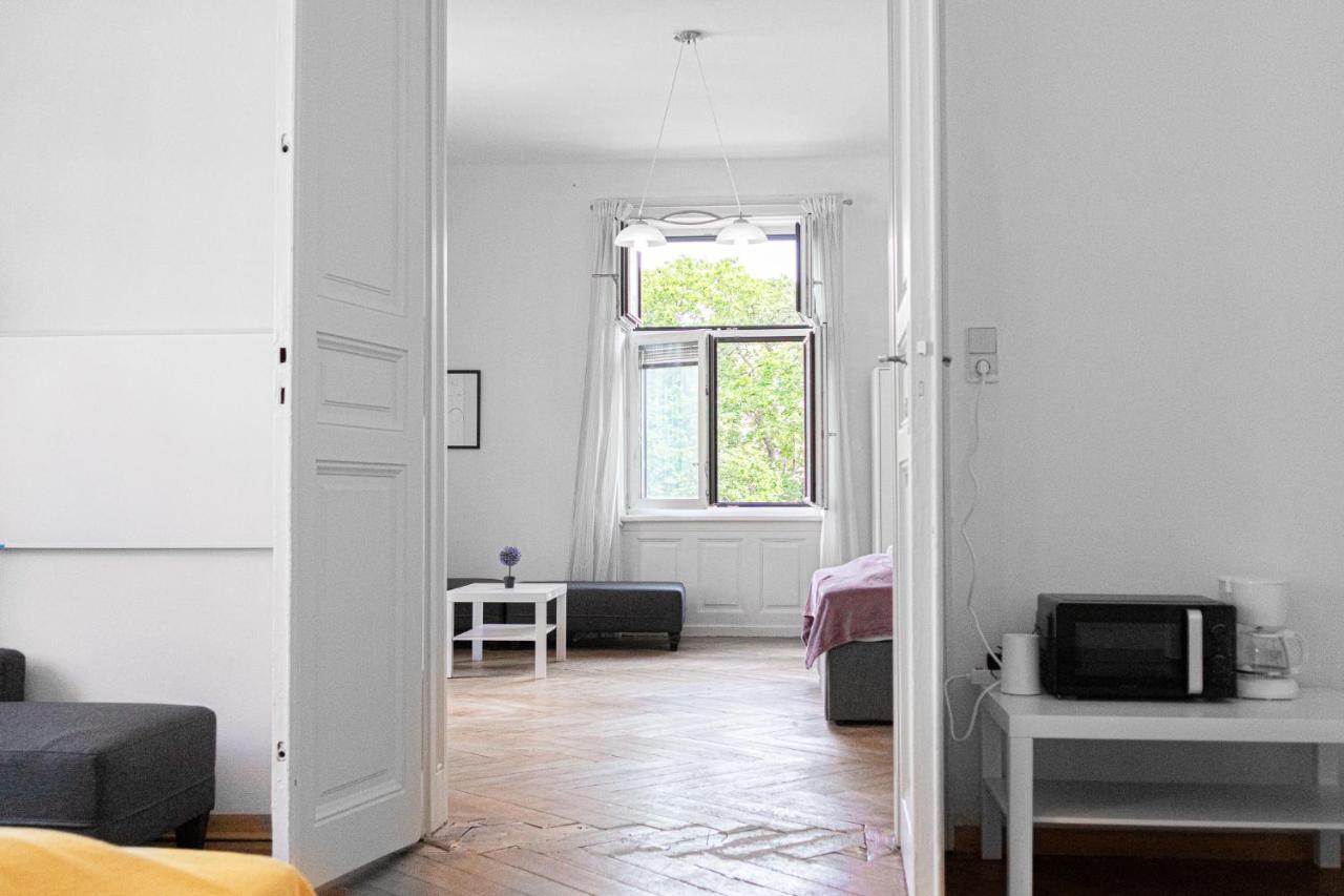 Cozy 2Br Apt. Near Akh Hospital-Ideal For Longstay Vienna Exterior photo