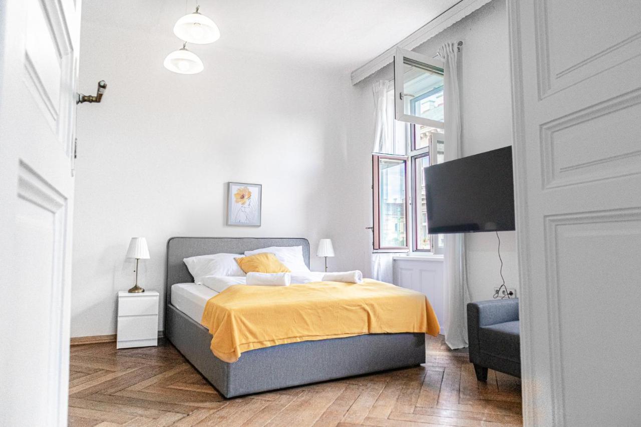 Cozy 2Br Apt. Near Akh Hospital-Ideal For Longstay Vienna Exterior photo